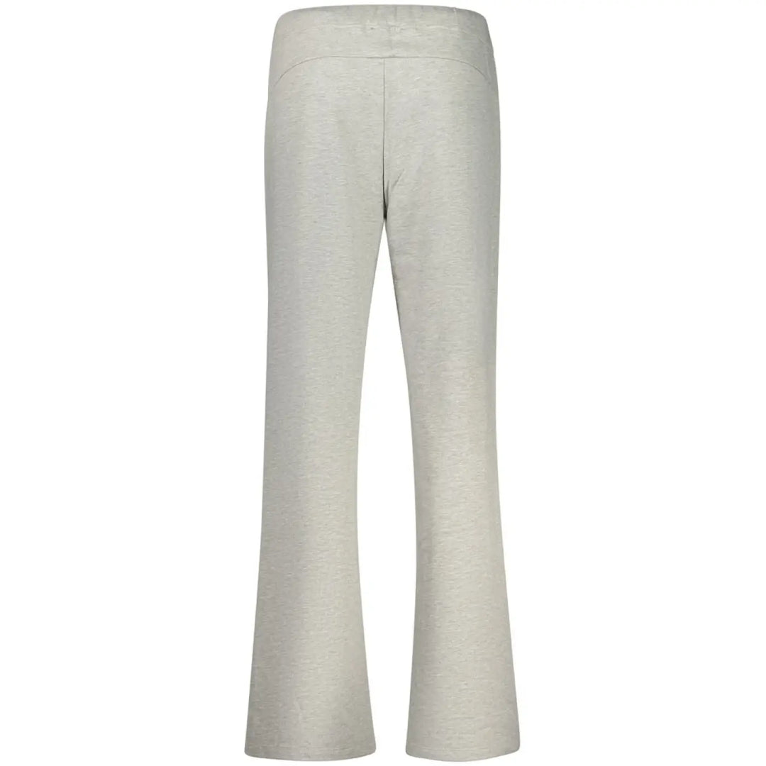 North Sails Grigio Cotton Women Sweatpant