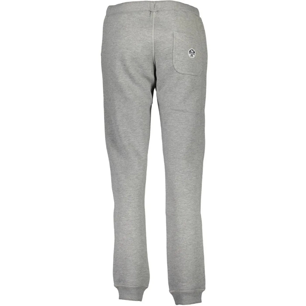 North Sails Grigio Cotton Women’s Track Pant