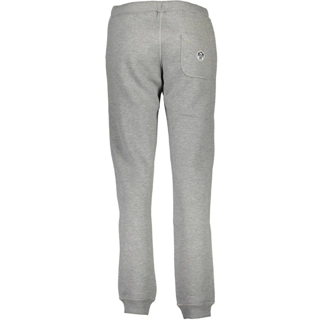 North Sails Grigio Cotton Women’s Track Pant