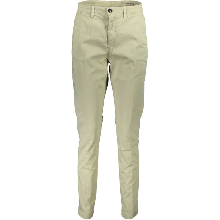 North Sails - Grigio Organic Cotton Women’s Trouser