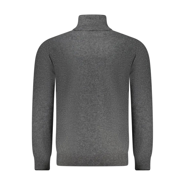 North Sails Grigio Poliammide Men Sweater