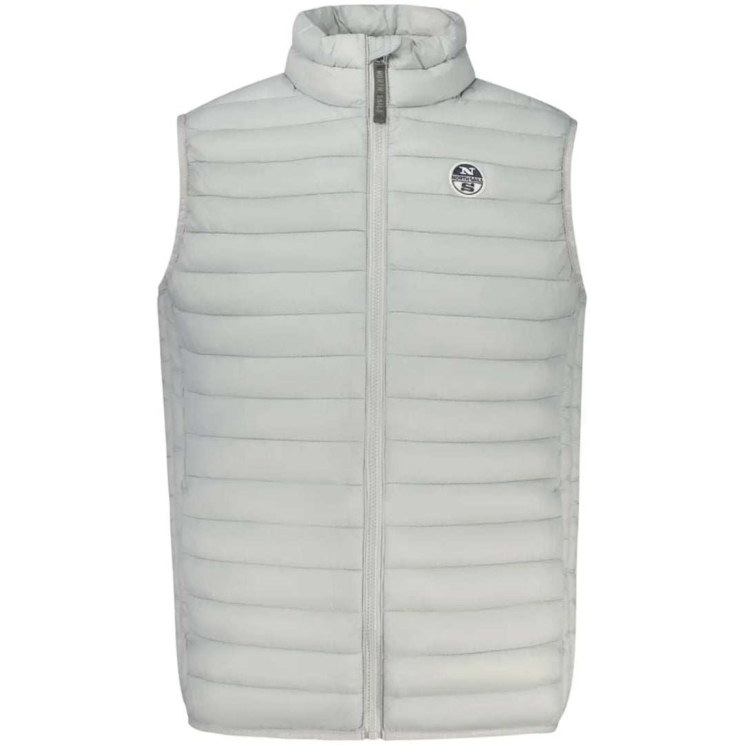 North Sails Grigio Poliammide Men’s Jacket