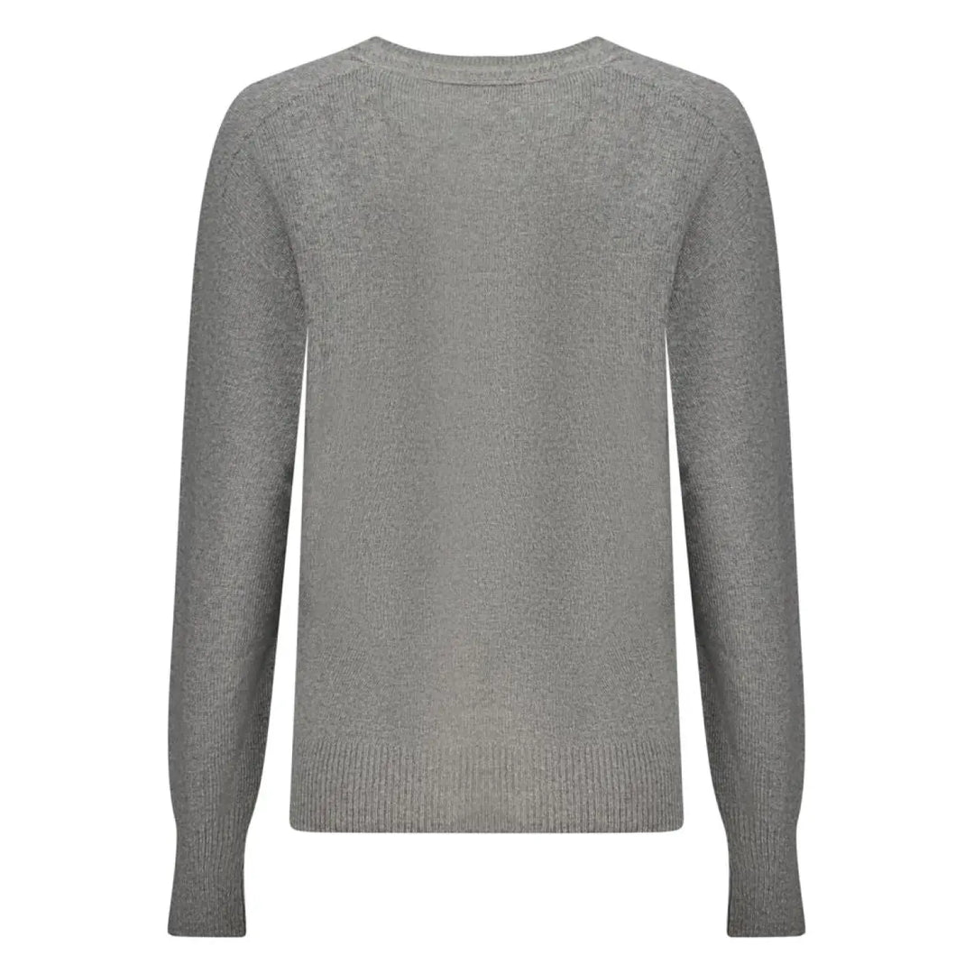 North Sails Grigio Poliammide Women Sweater