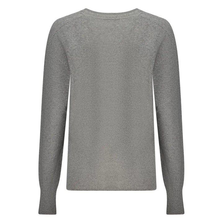 North Sails Grigio Poliammide Women Sweater
