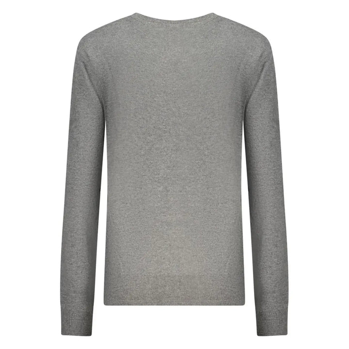 North Sails Grigio Poliammide Women Sweater
