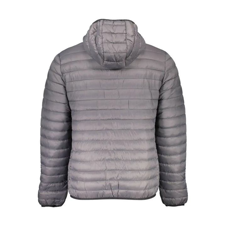 North Sails Grigio Polyamide Men’s Jacket