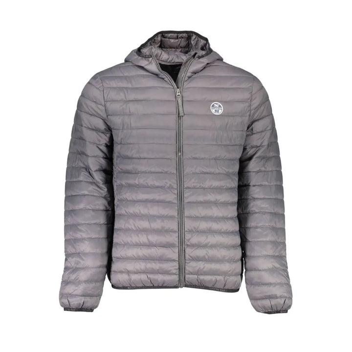 North Sails Grigio Polyamide Men’s Jacket