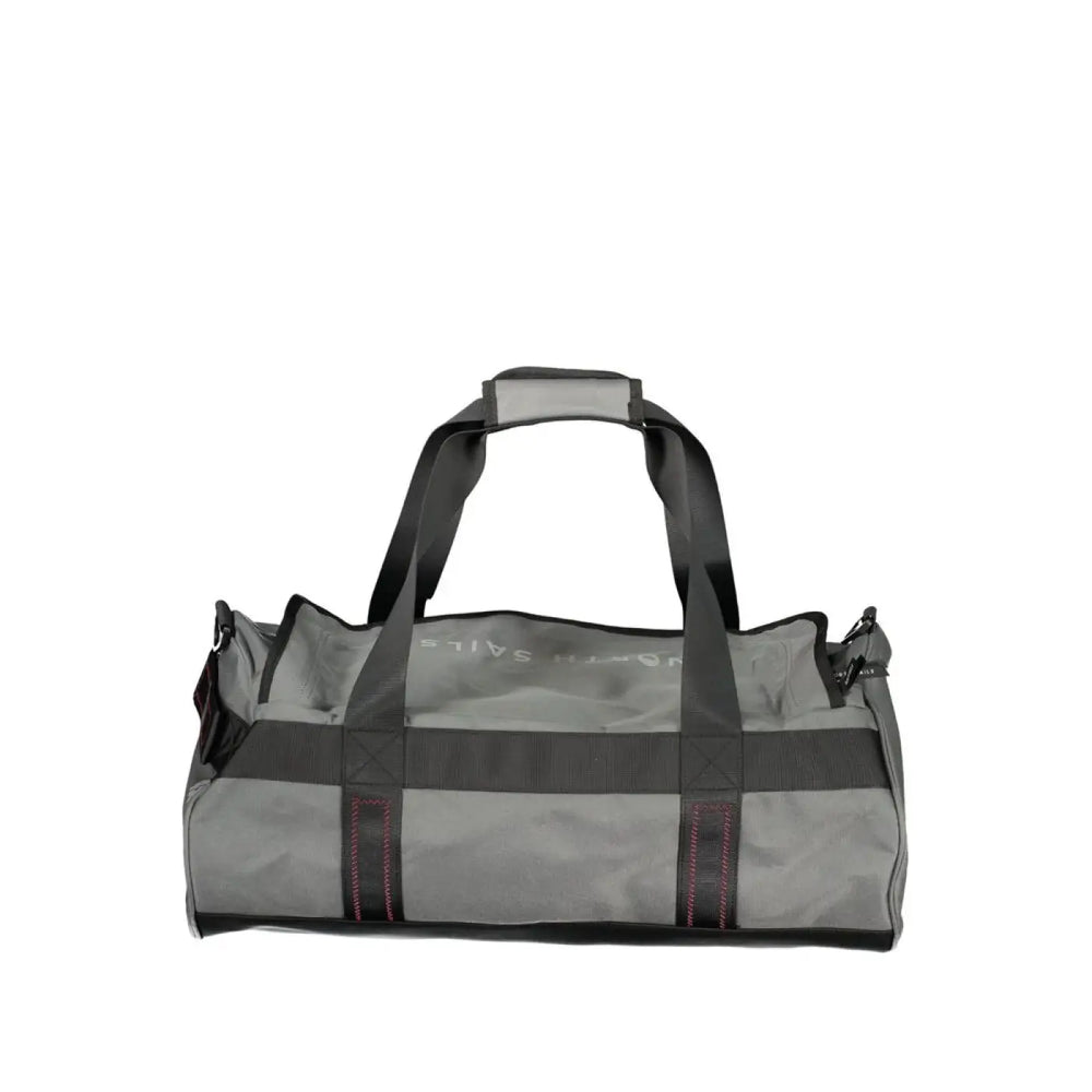 Men’s North Sails Grigio Polyester Duffle Bag