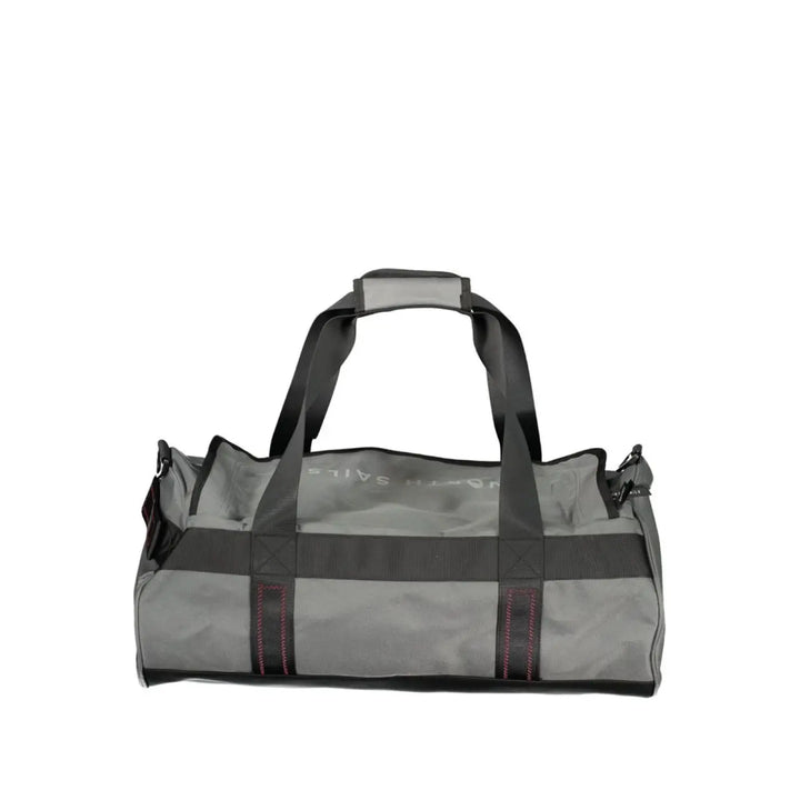 Men’s North Sails Grigio Polyester Duffle Bag