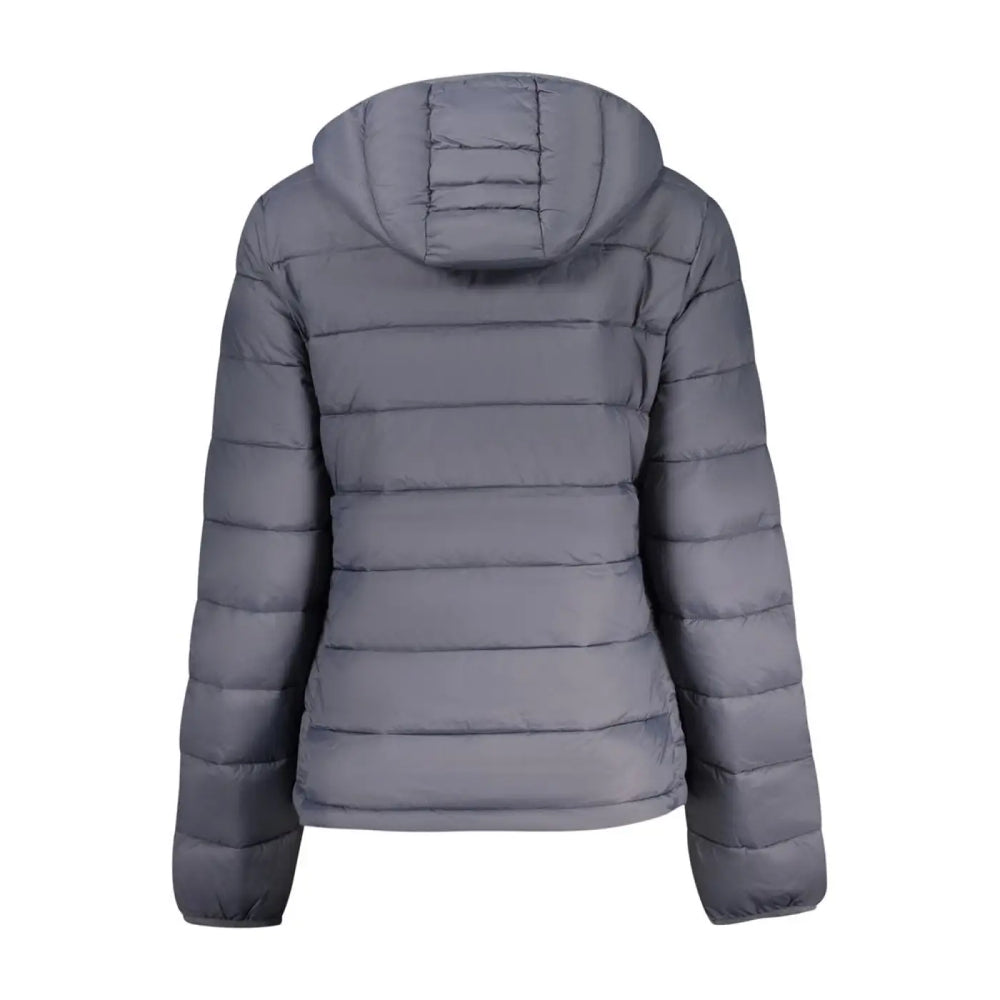 North Sails Grigio Polyester Women’s Jacket