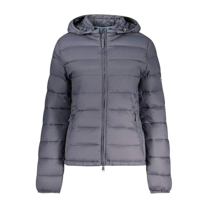 North Sails Grigio Polyester Women’s Jacket