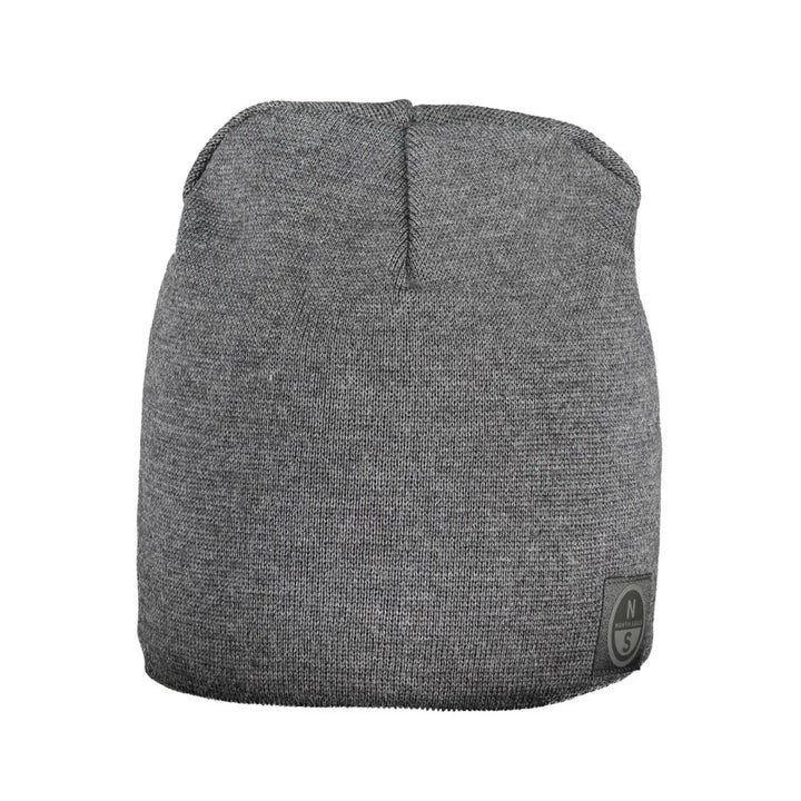 North Sails Grigio Wool Men Cap