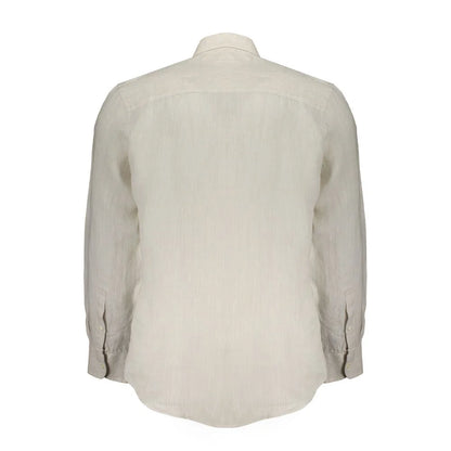 North Sails Impeccably Tailored Organic Cotton Shirt for Effortless Style