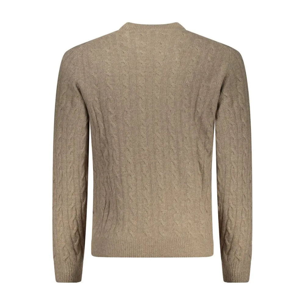 North Sails Marrone Poliammide Men Sweater