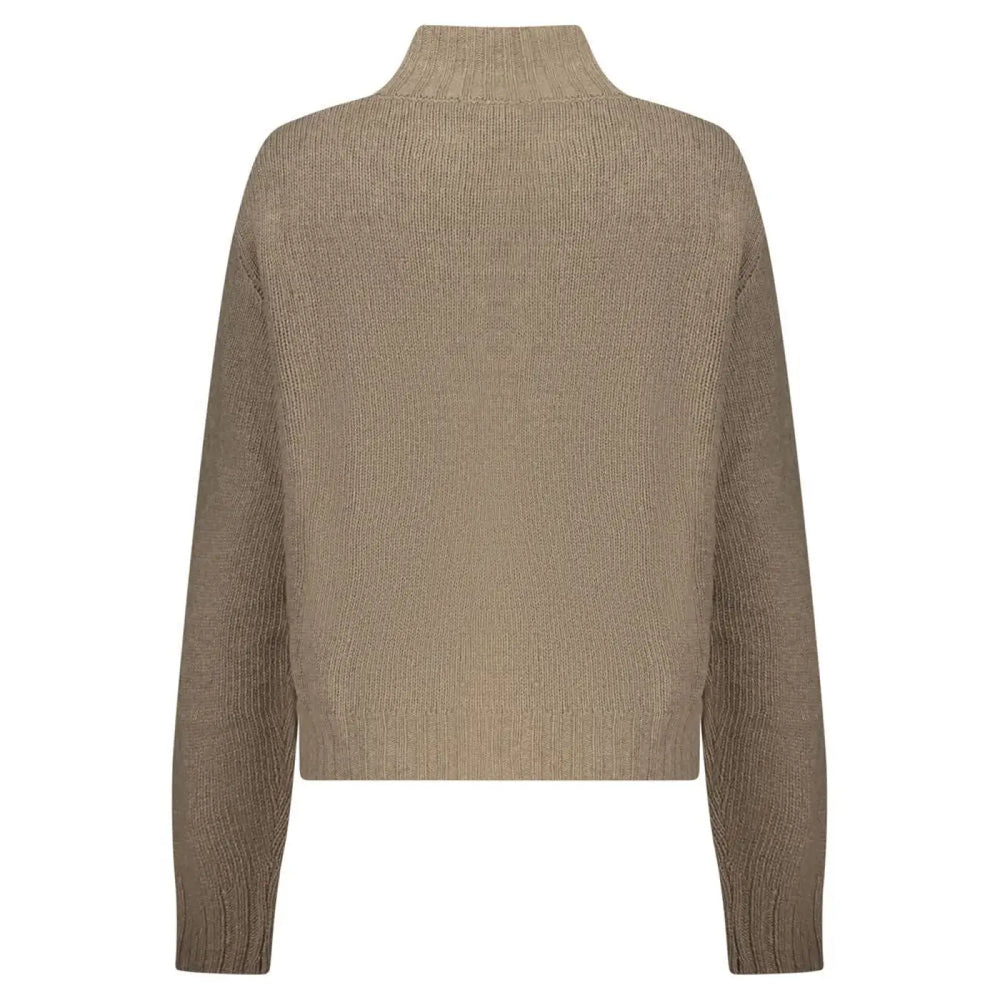 North Sails Marrone Poliammide Women Sweater