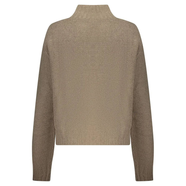 North Sails Marrone Poliammide Women Sweater