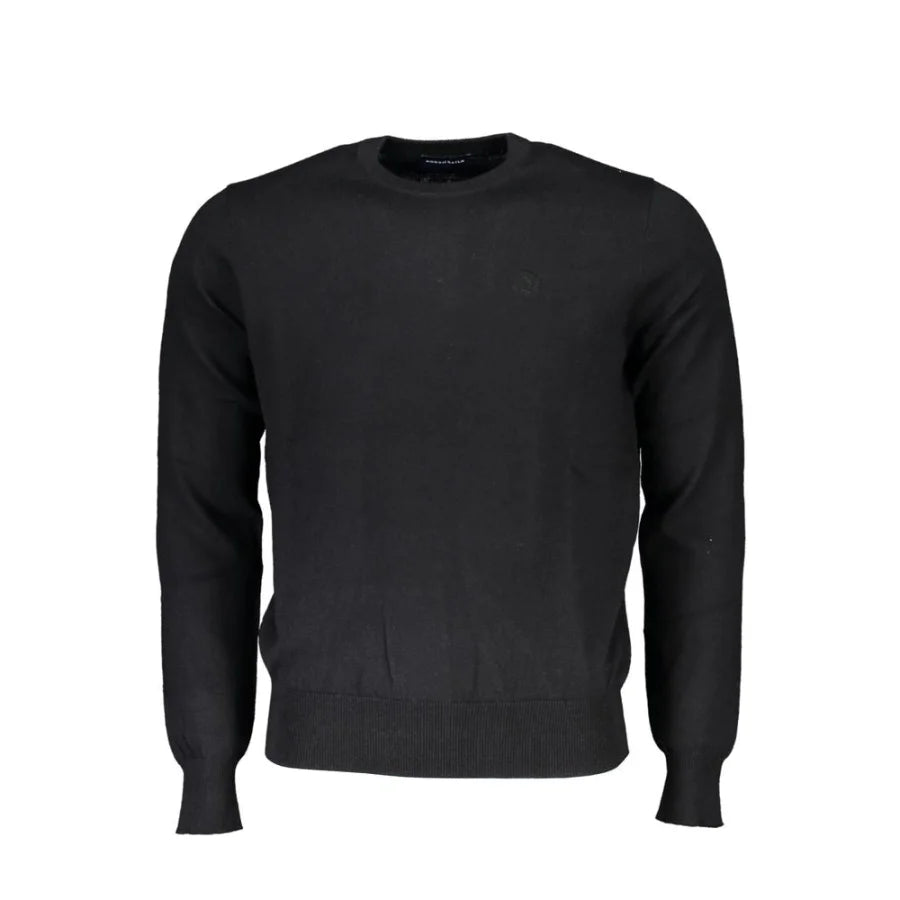 North Sails Nero Poliammide Men Sweater