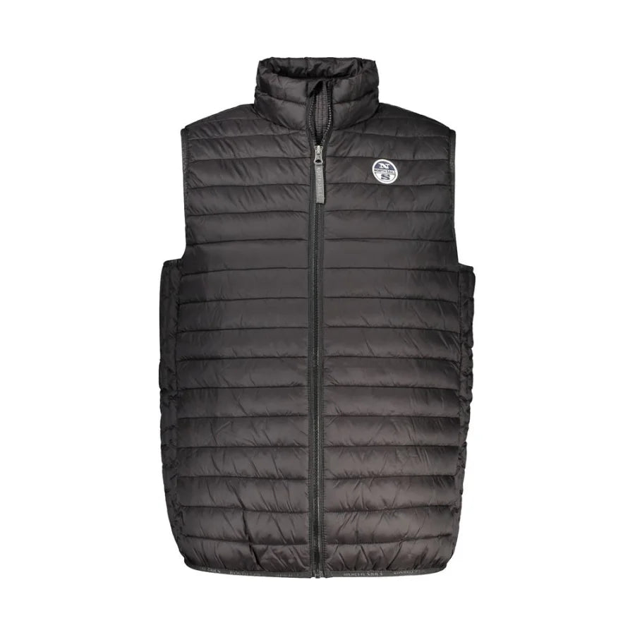 North Sails Nero Poliammide Men’s Gilet