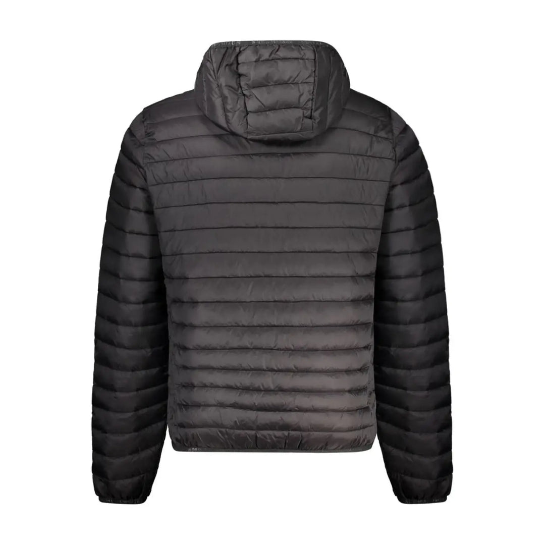 North Sails Nero Poliammide Mens Jacket
