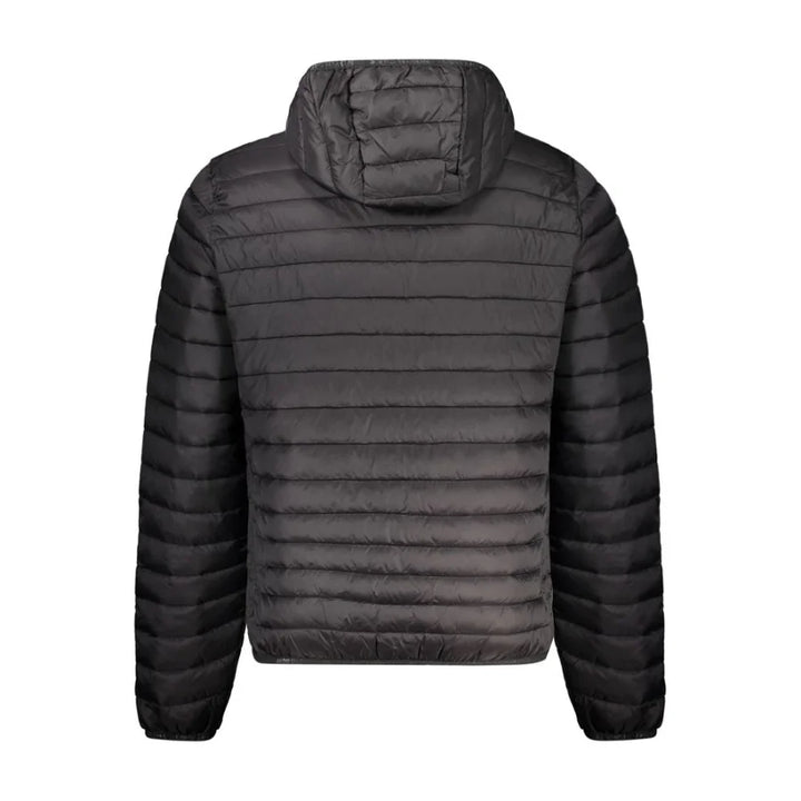 North Sails Nero Poliammide Mens Jacket