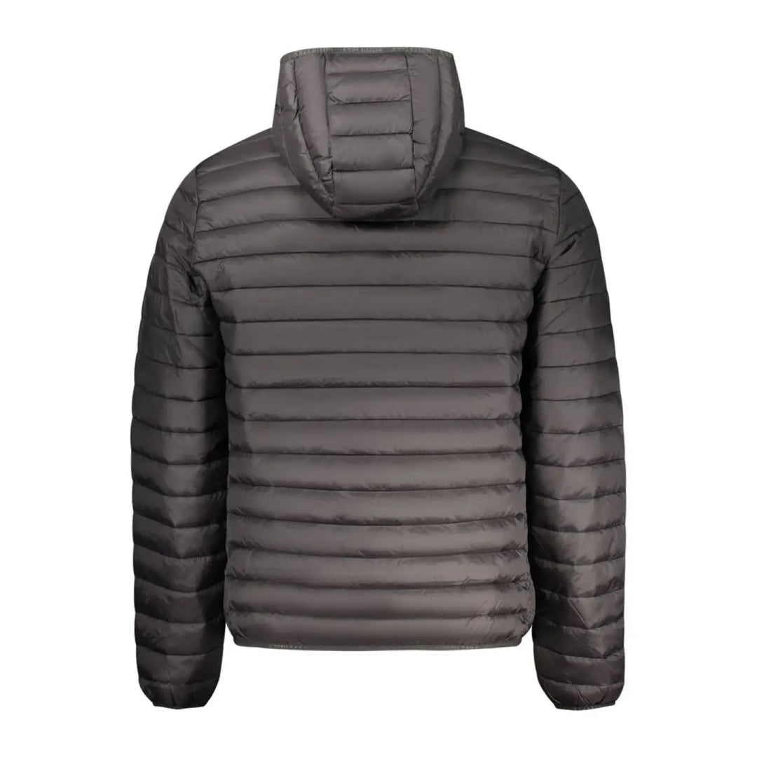 North Sails Nero Poliammide Uomo Giaccone