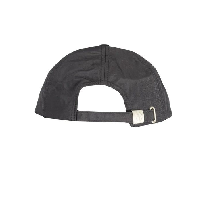 North Sails Nero Polyester Mens Cap