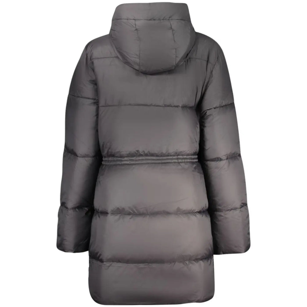 North Sails Nero Polyester Women Jacket