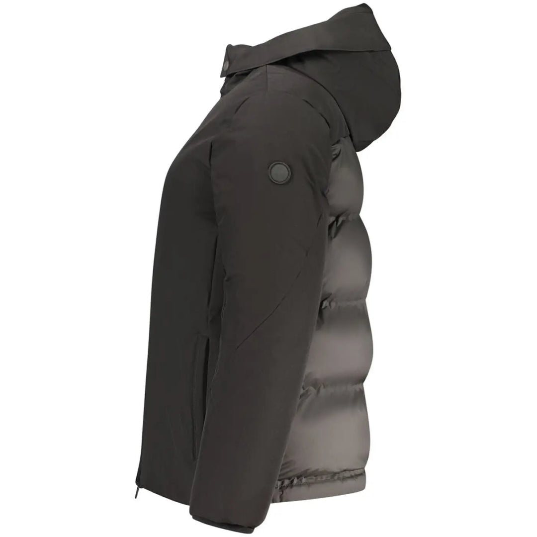 North Sails Nero Polyester Women’s Jacket