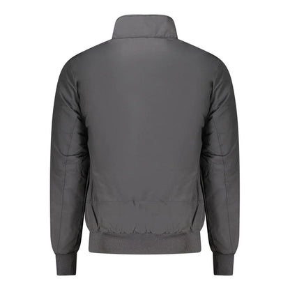 North Sails Norton Bomber Jacket for Effortless Style and Versatility