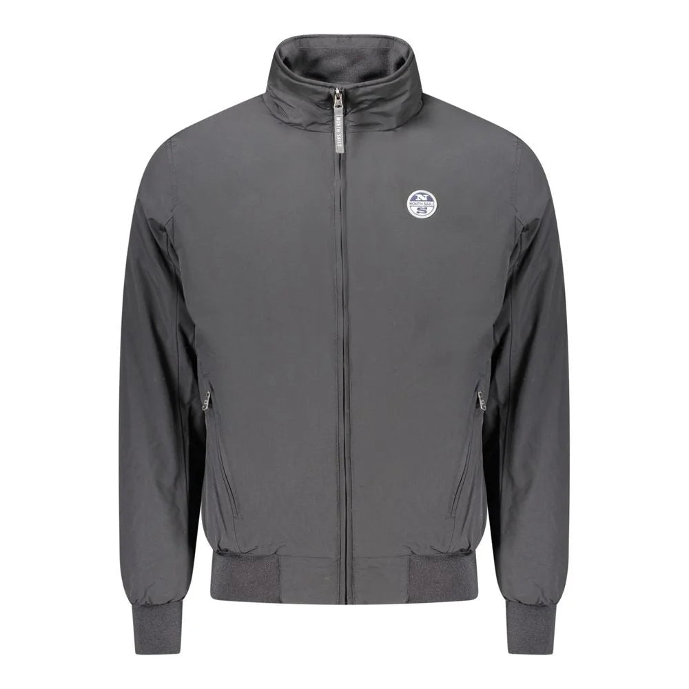 North Sails Norton Bomber Jacket for Effortless Style and Versatility