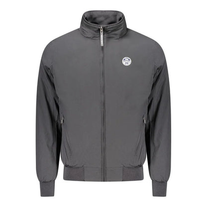 North Sails Norton Bomber Jacket for Effortless Style and Versatility