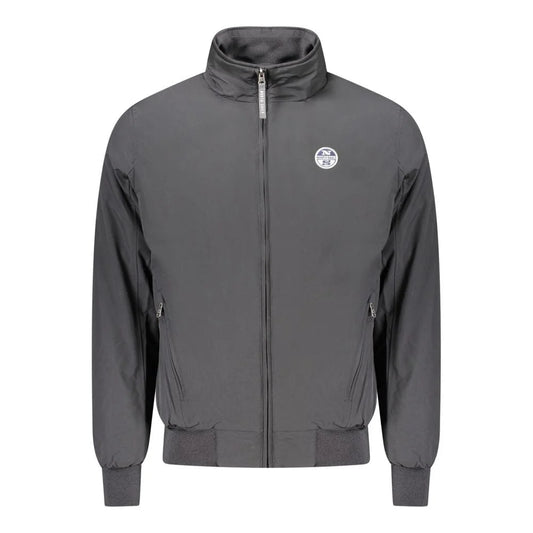 North Sails Norton Bomber Jacket for Effortless Style and Versatility