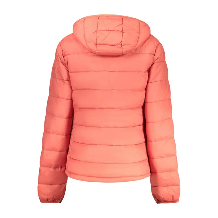 North Sails Red Polyester Women’s Jacket