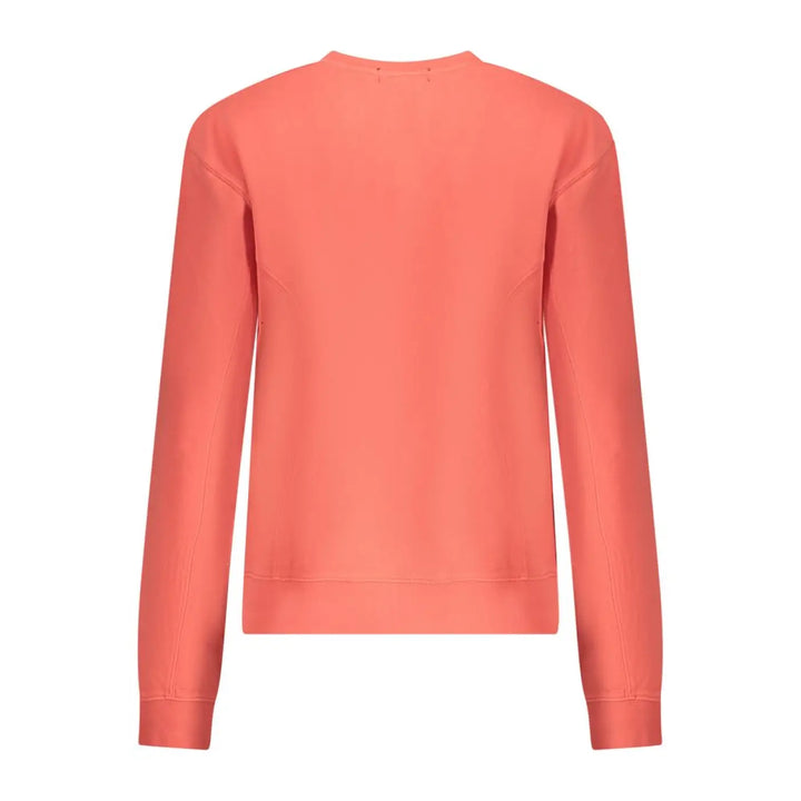 North Sails Rosa Cotton Women Sweatshirt