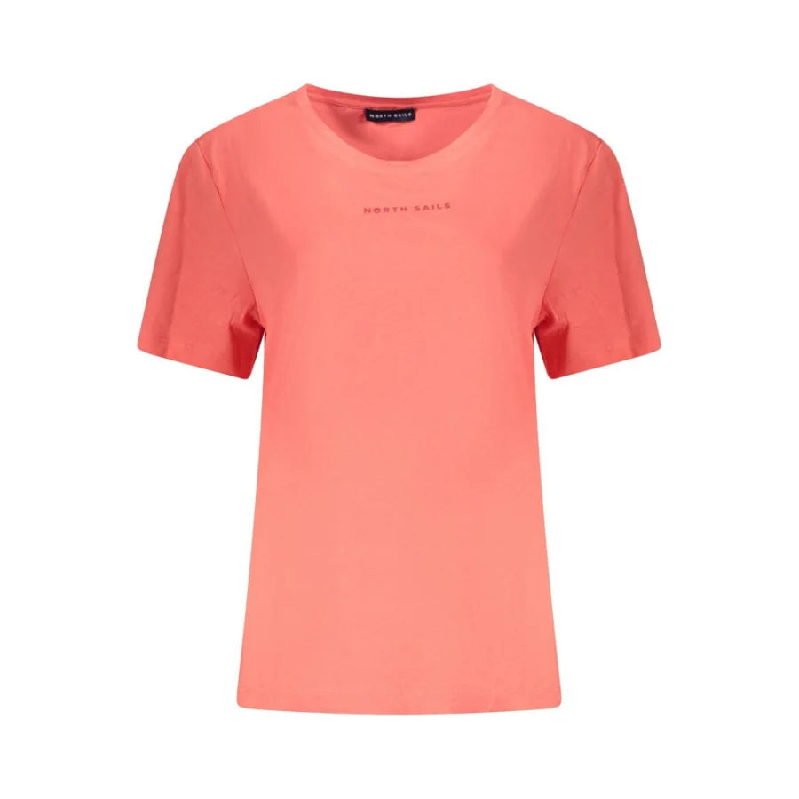 North Sails Rosa Cotton Women T-Shirt