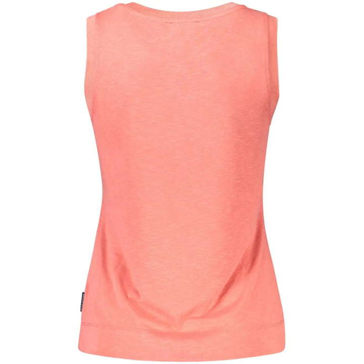 North Sails Rosa Modal Women Canotta