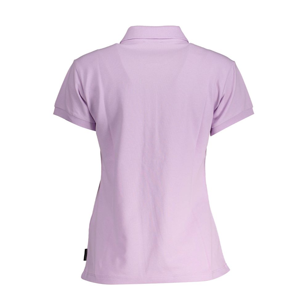 North Sails - Rosa Organic Cotton Women Polo Shirt
