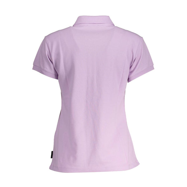 North Sails - Rosa Organic Cotton Women Polo Shirt