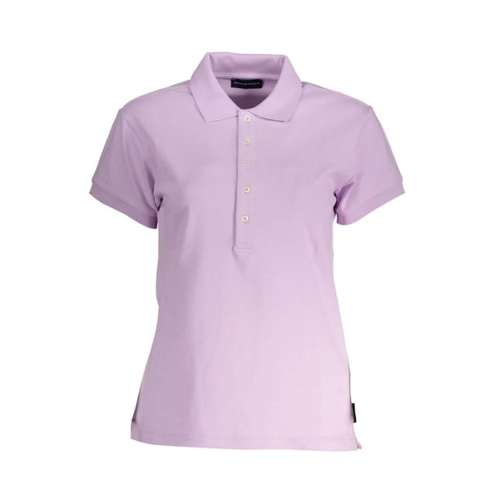 North Sails Rosa Organic Cotton Women Polo Shirt