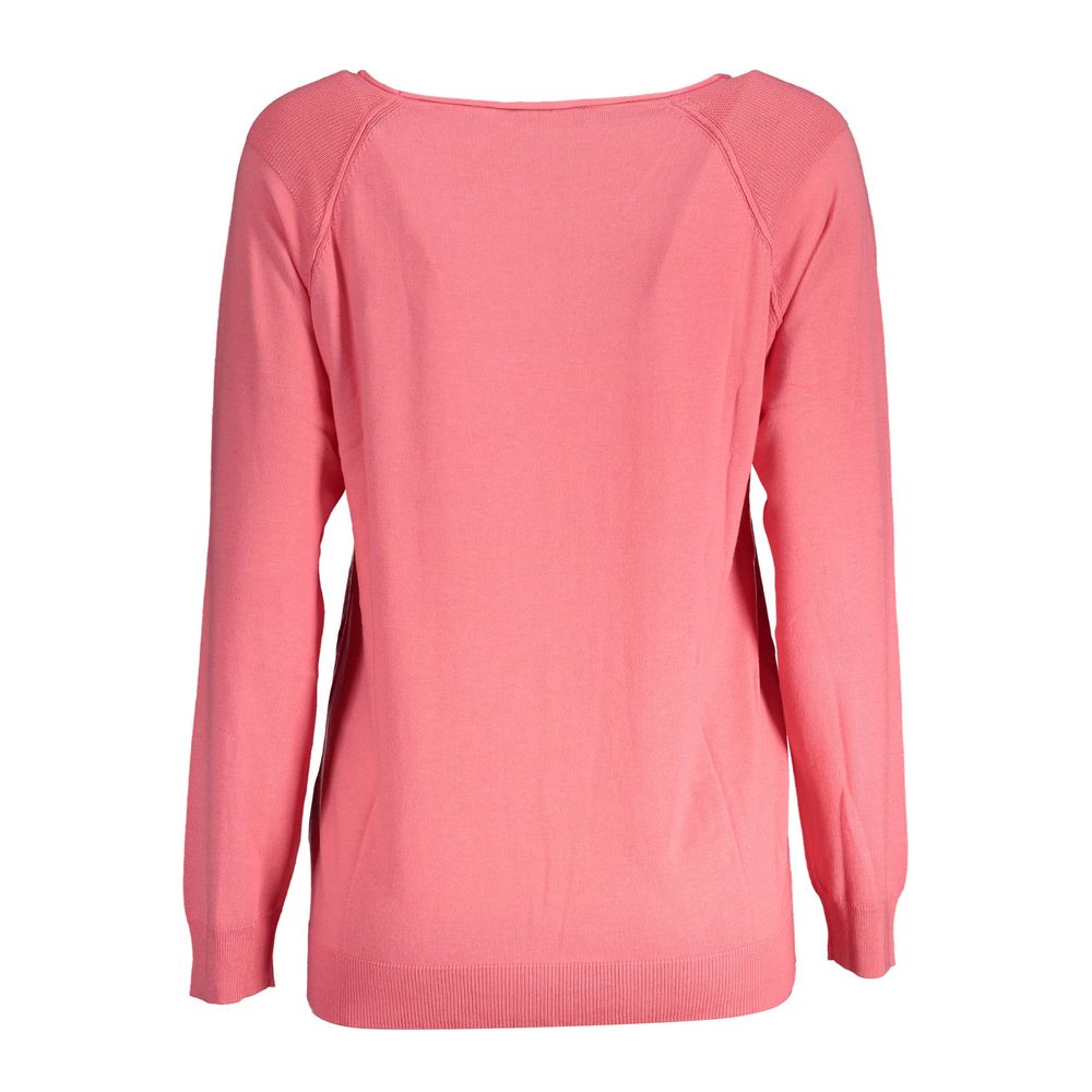 North Sails Shirts - Rosa Viscosa Women Sweater