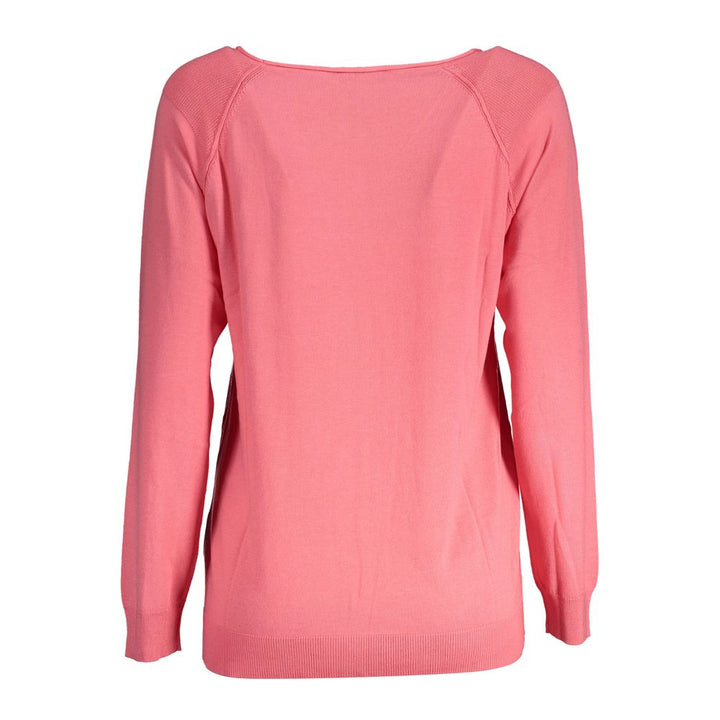 North Sails Shirts - Rosa Viscosa Women Sweater