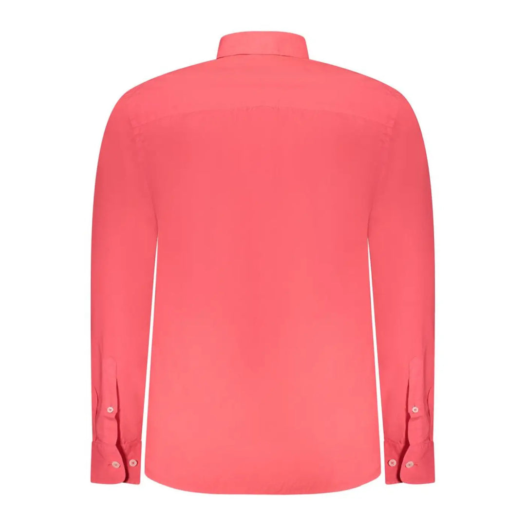 Men’s North Sails Rosso Cotton Men Shirt