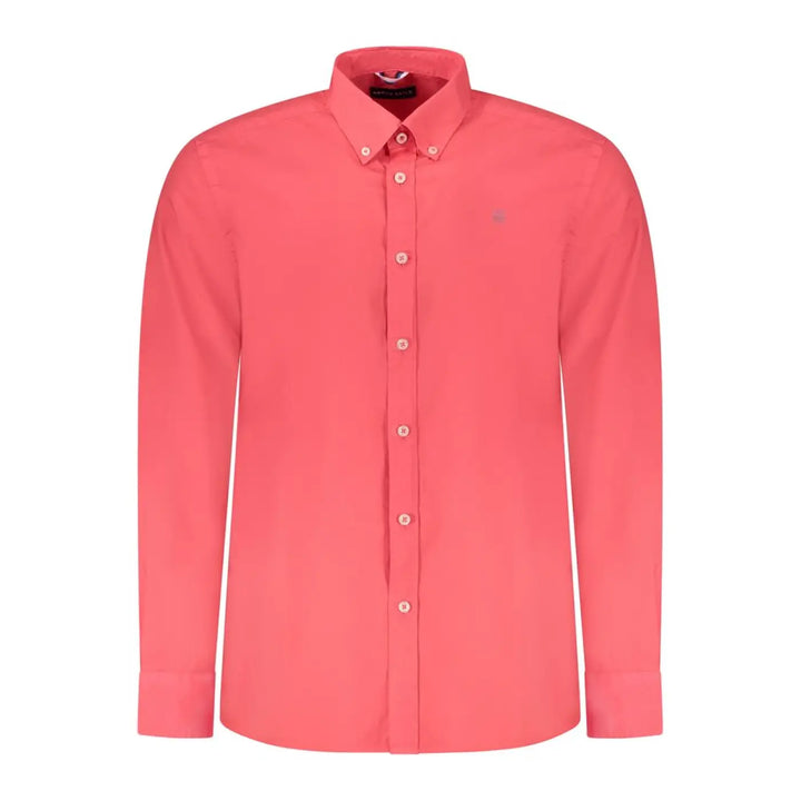Men’s North Sails Rosso Cotton Men Shirt