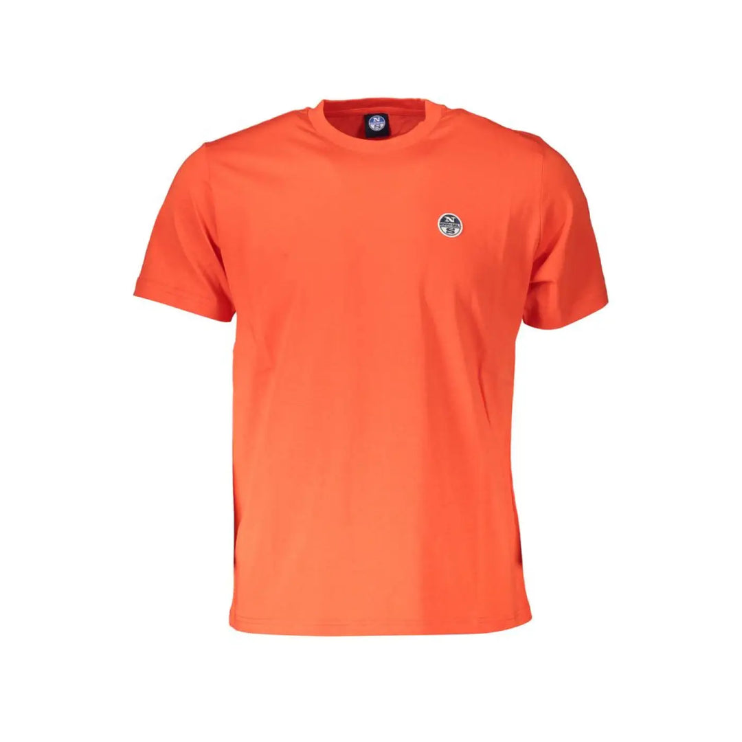 North Sails ?Rosso Cotton Men T-shirt’