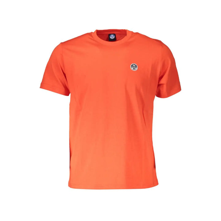 North Sails ?Rosso Cotton Men T-shirt’
