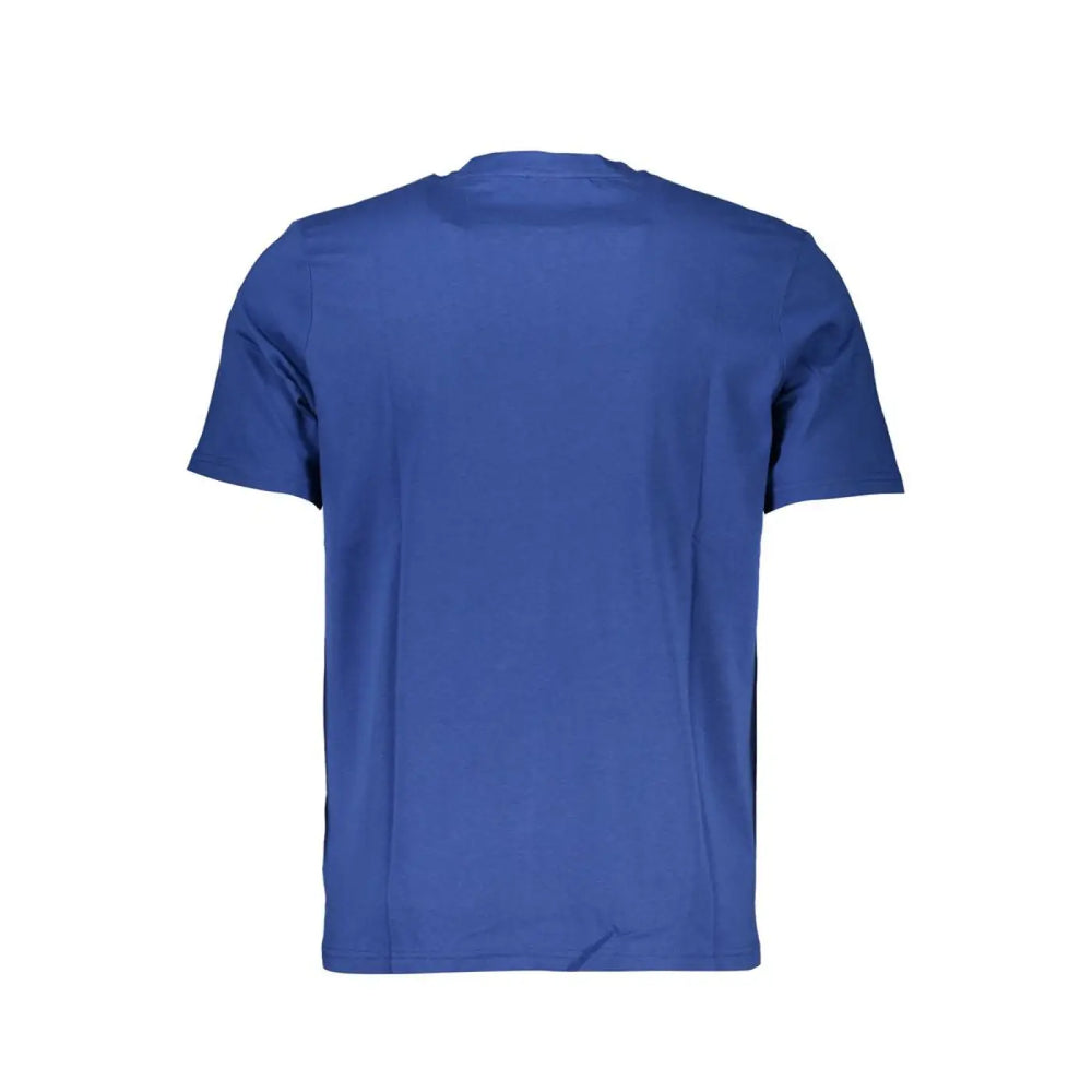 North Sails Rosso Cotton Mens T-shirt