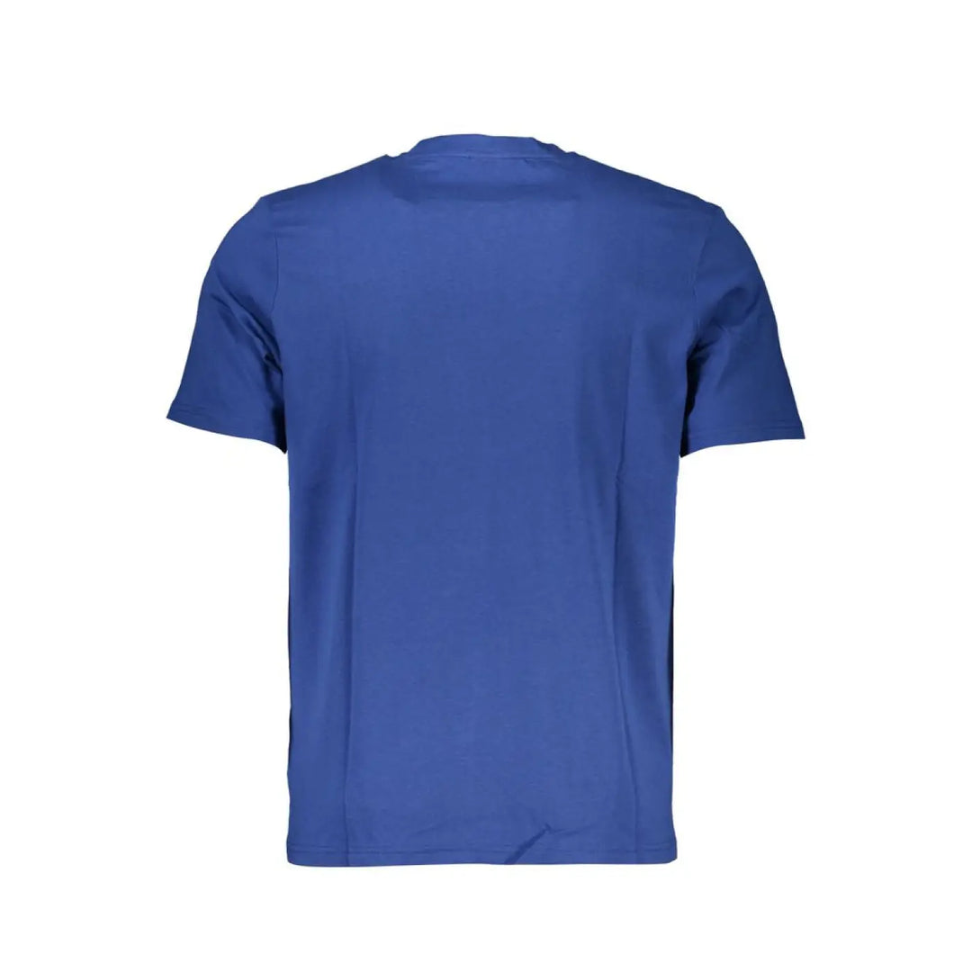 North Sails Rosso Cotton Mens T-shirt