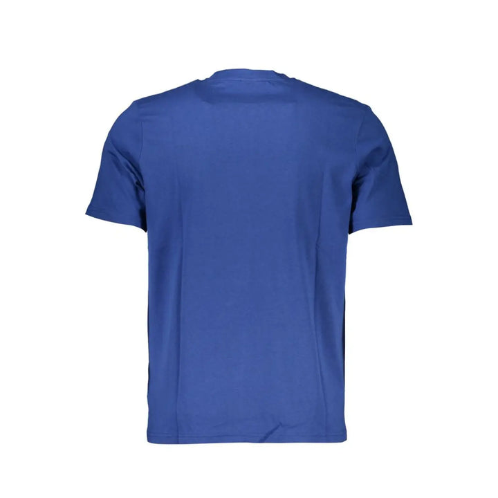 North Sails Rosso Cotton Mens T-shirt
