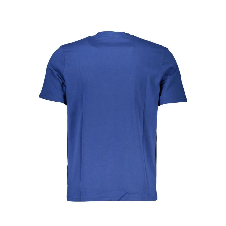 North Sails Rosso Cotton Mens T-Shirt