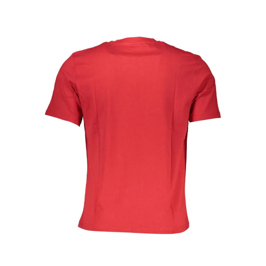North Sails Rosso Cotton Men’s T-Shirt